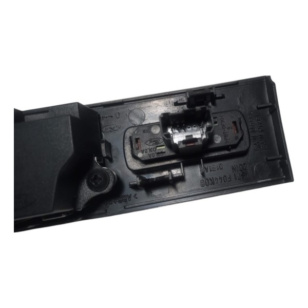Relógio Botão Alerta Desembaçador Ford Mondeo 2005 Detalhe