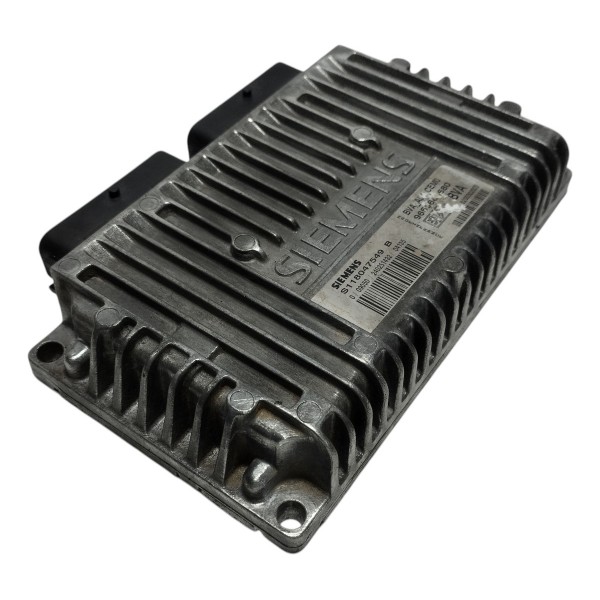 Módulo Da Caixa Cambio Automatico Citroen Picasso S118047549