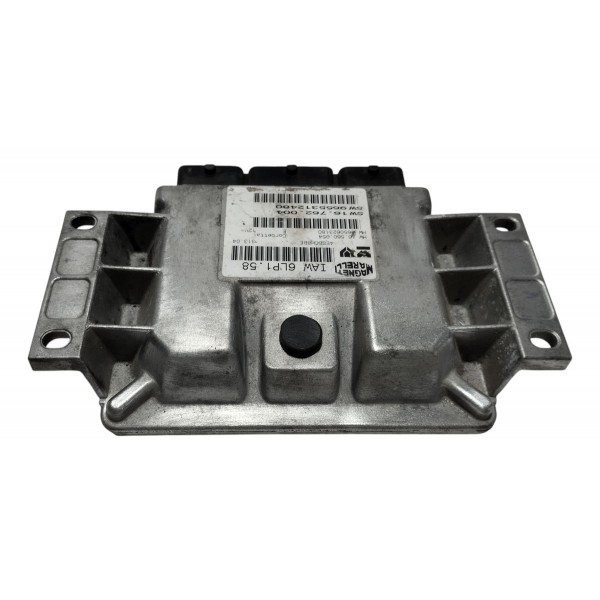 Módulo Injeção Citroen Picasso 2.0 Iaw6lp158