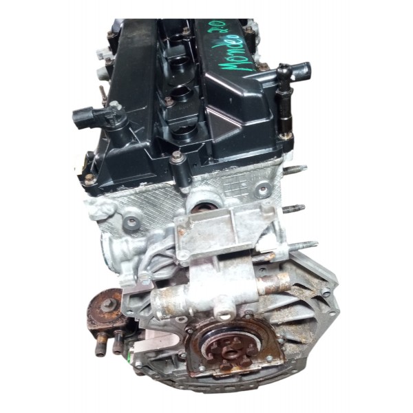 Motor Parcial Ford Mondeo 2004 2.0 16v Usado