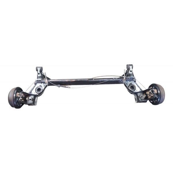 Eixo Traseiro Chevrolet Celta 2005 Completo Usado