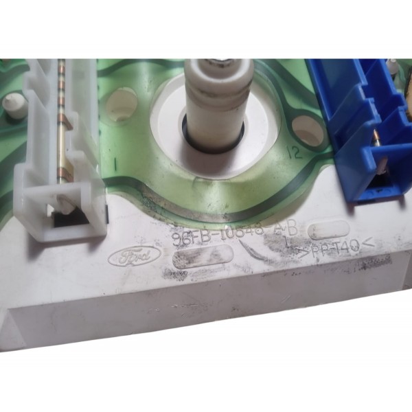 Painel De Instrumento Ford Fiesta 1998