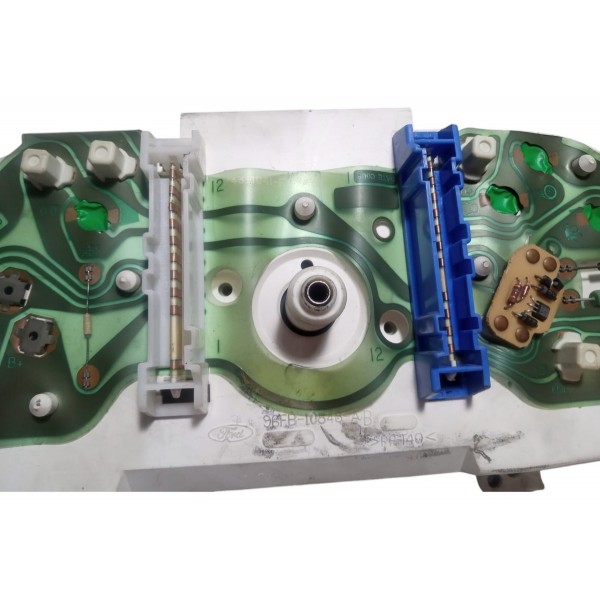 Painel De Instrumento Ford Fiesta 1998