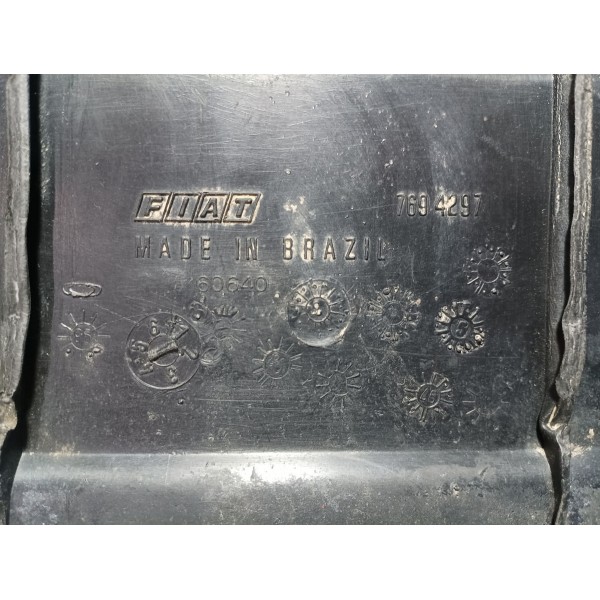 Suporte Parachoque Traseiro Direito Fiat Fiorino 1999