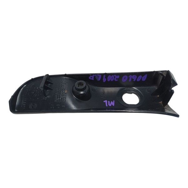 Moldura Interna Retrovisor Elétrico L.d Fiat Doblo 2009