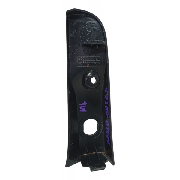 Moldura Interna Retrovisor Elétrico L.d Fiat Doblo 2009