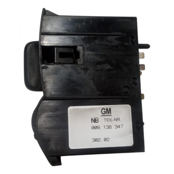 Chave De Luz Gm Astra Zafira