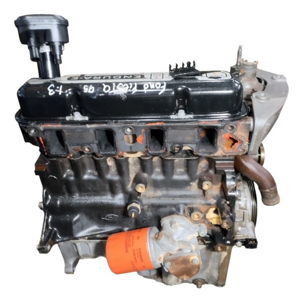 Motor Parcial Ford Fiesta 1998 1.3 Endura