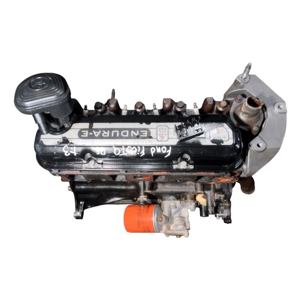 Motor Parcial Ford Fiesta 1998 1.3 Endura