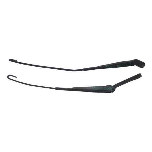 Braço Limpador Parabrisa Dianteiro Vw Polo 2003 Par