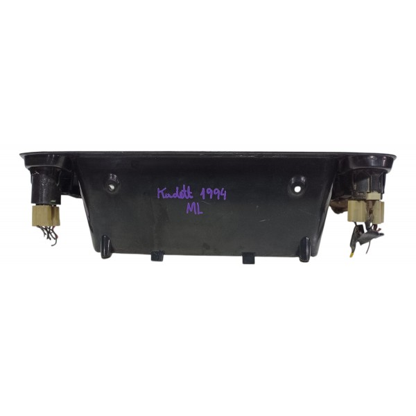 Moldura Superior Painel Instrumento Gm Kadett 1994