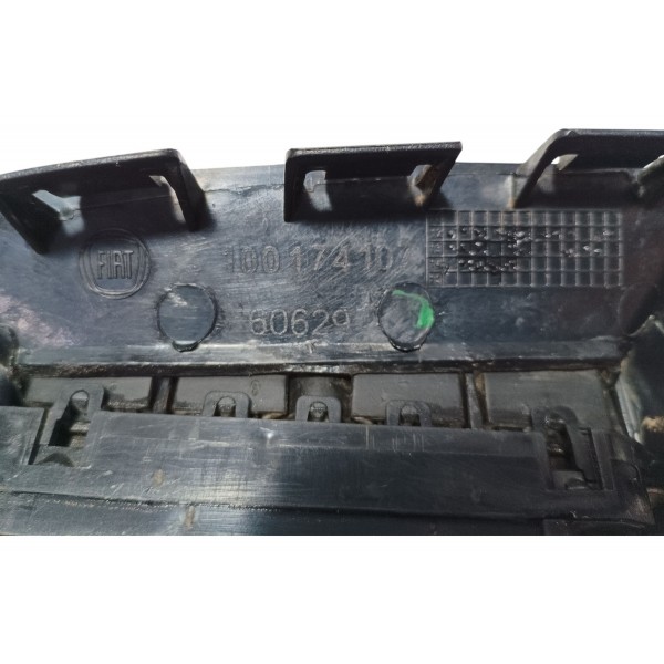 Moldura Botão Mode Fiat Doblo 2014