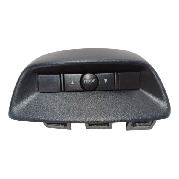 Moldura Botão Mode Fiat Doblo 2014