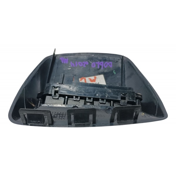 Moldura Botão Mode Fiat Doblo 2014