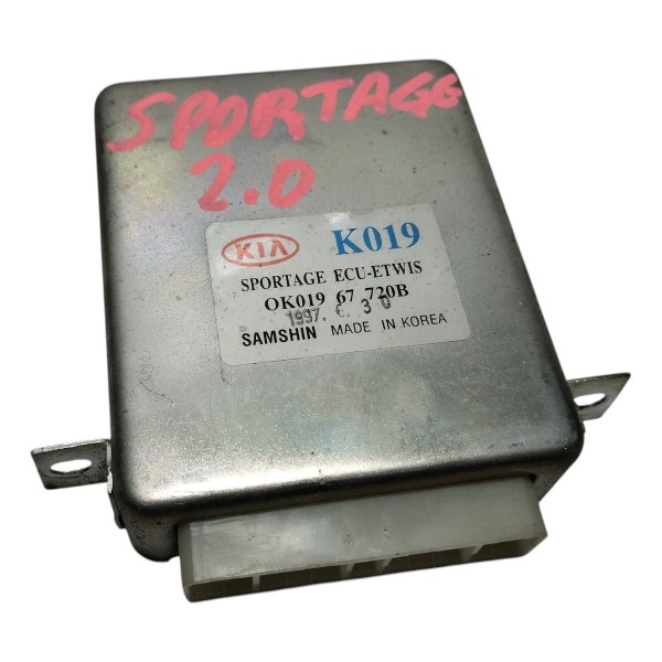 Módulo Central Cambio Kia Sportage 2.0