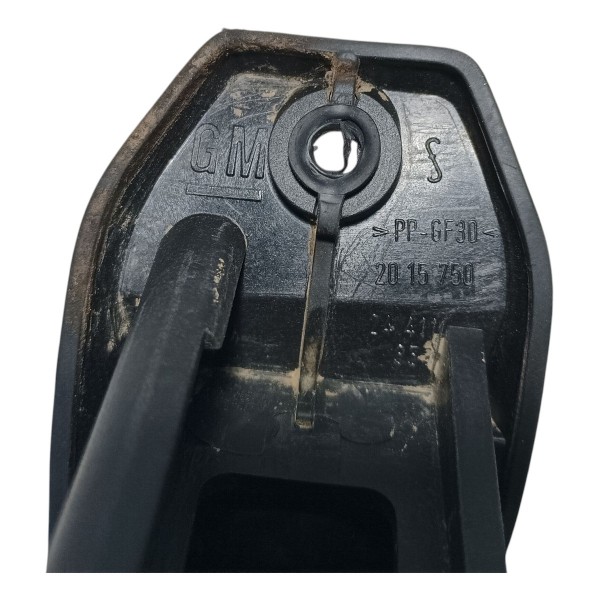 Trava Portinhola Tanque Combustível Gm Meriva 2009