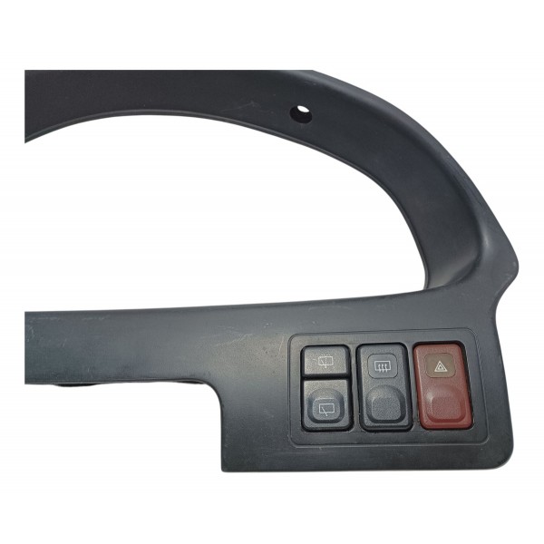 Moldura Superior Painel Instrumento Kia Sportage 2000