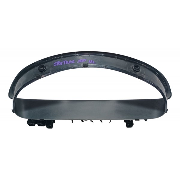 Moldura Superior Painel Instrumento Kia Sportage 2000