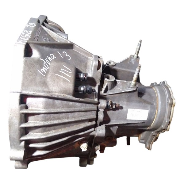 Caixa De Marcha Cambio Ford Fiesta 1.3 8v 1998 Endura