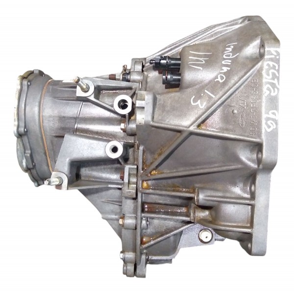 Caixa De Marcha Cambio Ford Fiesta 1.3 8v 1998 Endura