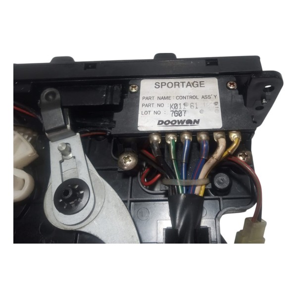 Comando Ar Condicionado Kia Sportage 2000