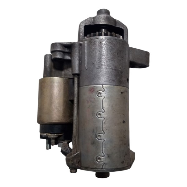 Motor De Arranque Partida Ford Fiesta 98 Usado