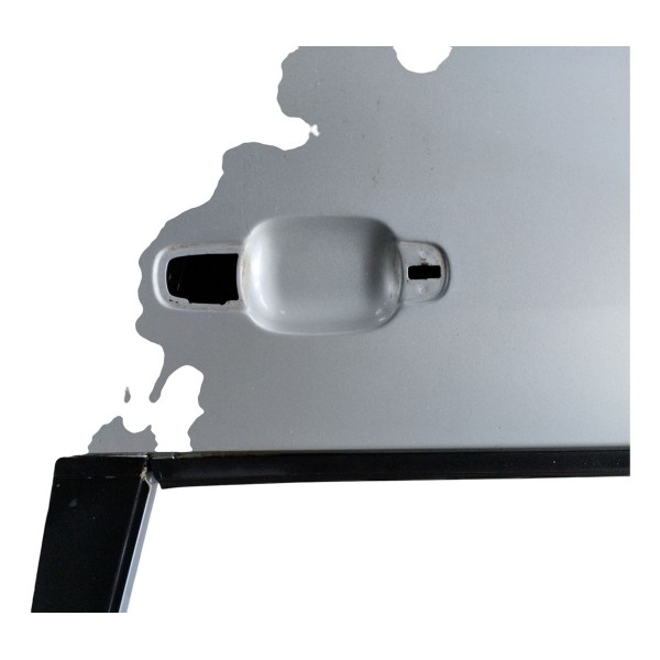 Porta Dianteira Lado Esquerdo Ford Fiesta 2003 Com Detalhes