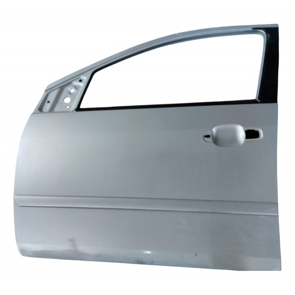 Porta Dianteira Lado Esquerdo Ford Fiesta 2003 Com Detalhes