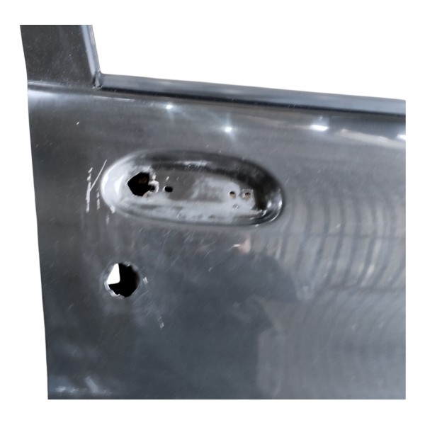 Porta Dianteira Lado Direito Fiat Siena 2005 Com Avarias
