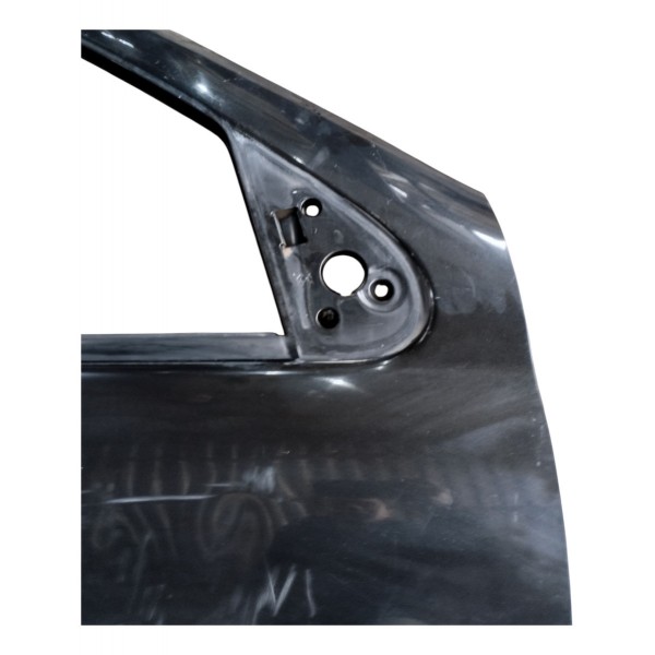 Porta Dianteira Lado Direito Fiat Siena 2005 Com Avarias