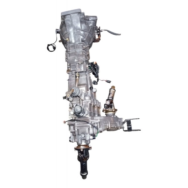 Caixa Marcha Traçada Kia Sportage 2000 2.0 Usado