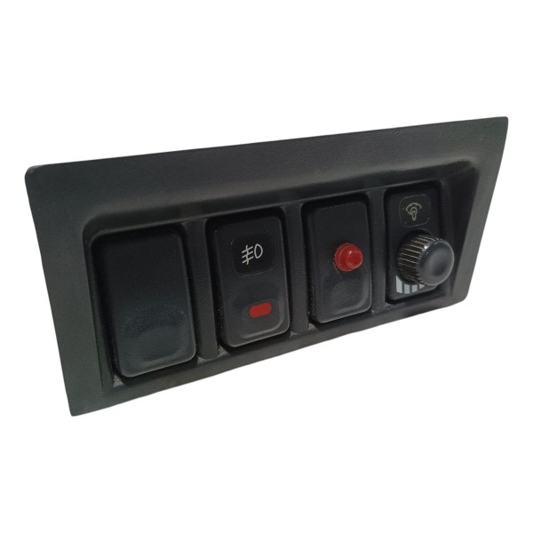 Moldura Botões Painel Kia Sportage 2000