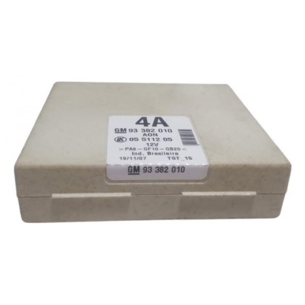 Módulo Conforto Gm Astra 2007 Com Detalhe