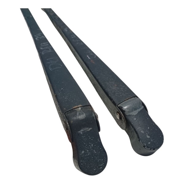 Braço Limpador Parabrisa Ford Del Rey 1989 Par
