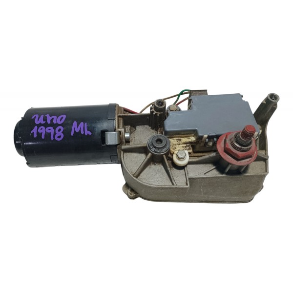 Motor Limpador Parabrisa Dianteiro Fiat Uno 1998