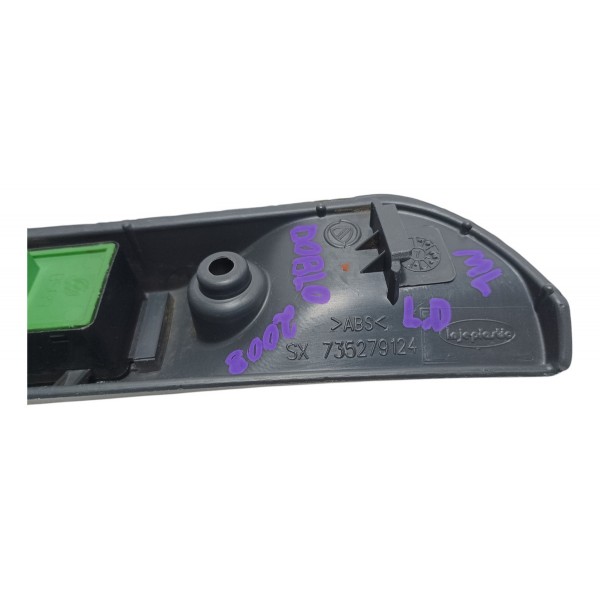 Botão Comando Retrovisor Lado Direito Fiat Doblo 2008