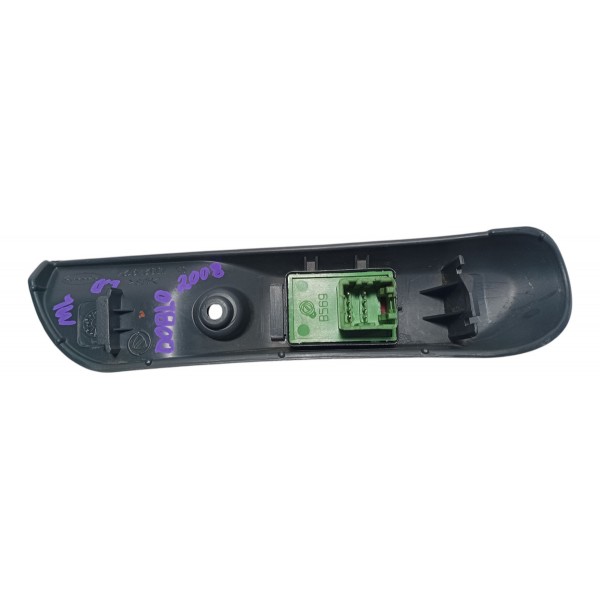 Botão Comando Retrovisor Lado Direito Fiat Doblo 2008