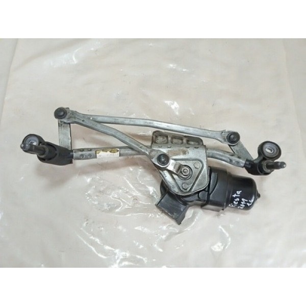 Galhada Limpador Parabrisa Ford Fiesta 2011 1.6