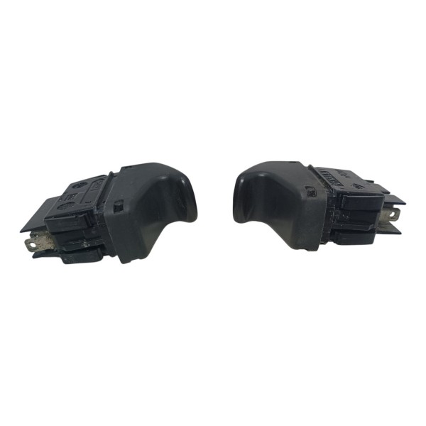 Botão Vidro Elétrico Renault Clio 2006 Par