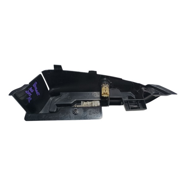 Moldura Suporte Bagagito Lado Esquerdo Peugeot 307 2005