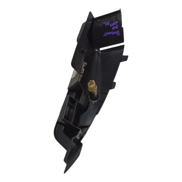 Moldura Suporte Bagagito Lado Esquerdo Peugeot 307 2005