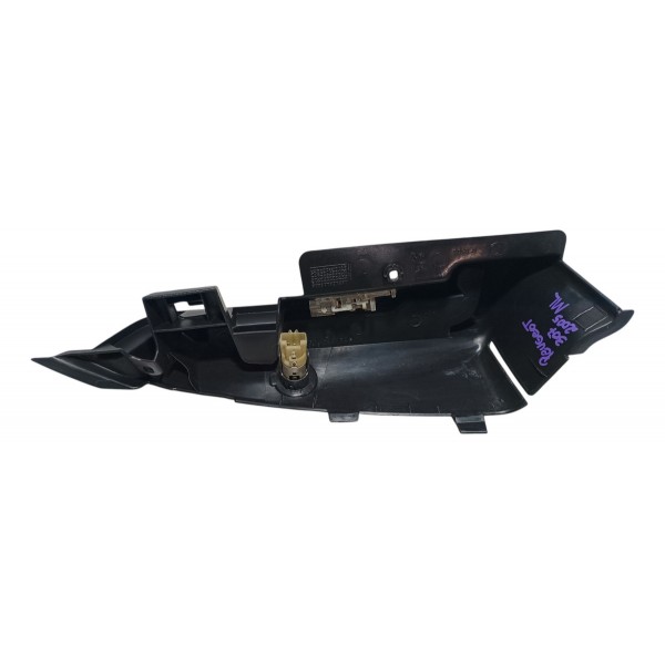 Moldura Suporte Bagagito Lado Esquerdo Peugeot 307 2005