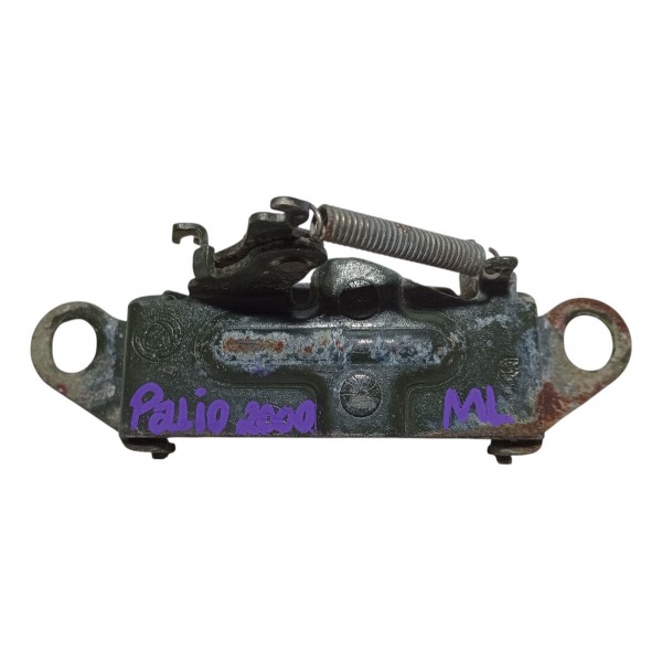 Batente Fechadura Porta Malas Fiat Palio 2000
