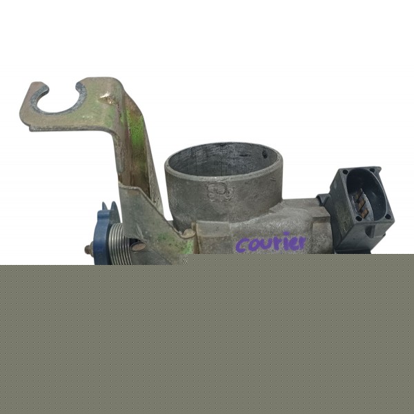 Tbi Corpo De Borboleta Ford Courier 1.6 8v 2005