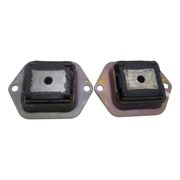 Coxim Eixo Traseiro Citroen Picasso 2005 Par