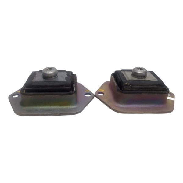 Coxim Eixo Traseiro Citroen Picasso 2005 Par