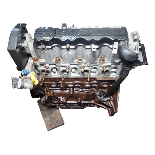 Motor Parcial Chevrolet Astra 1.8 1999 112cv Gasolina Usado