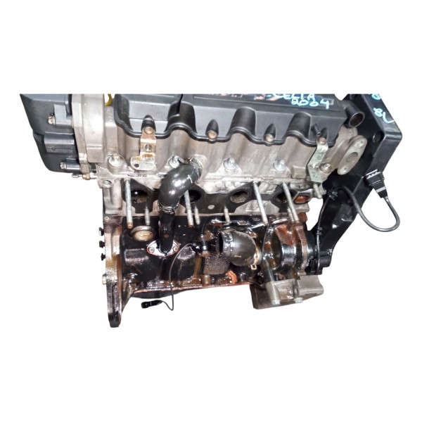 Motor Parcial Chevrolet Celta 2004 1.0 8v Usado 70cv