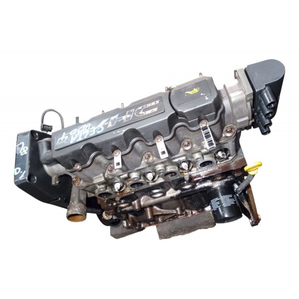 Motor Parcial Chevrolet Celta 2004 1.0 8v Usado 70cv