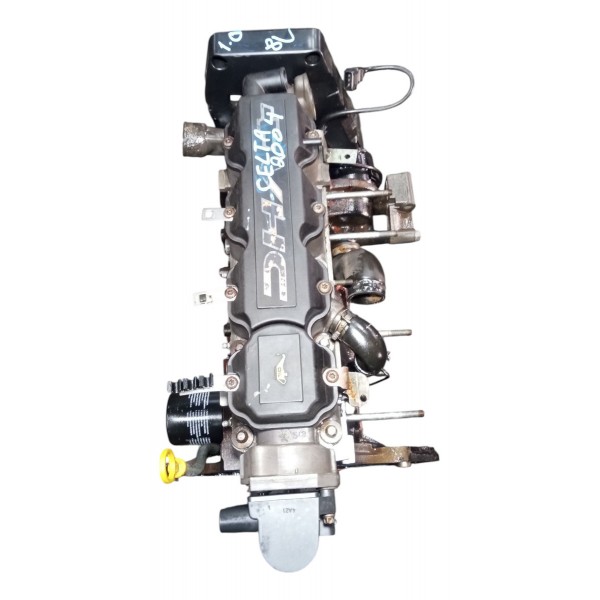 Motor Parcial Chevrolet Celta 2004 1.0 8v Usado 70cv